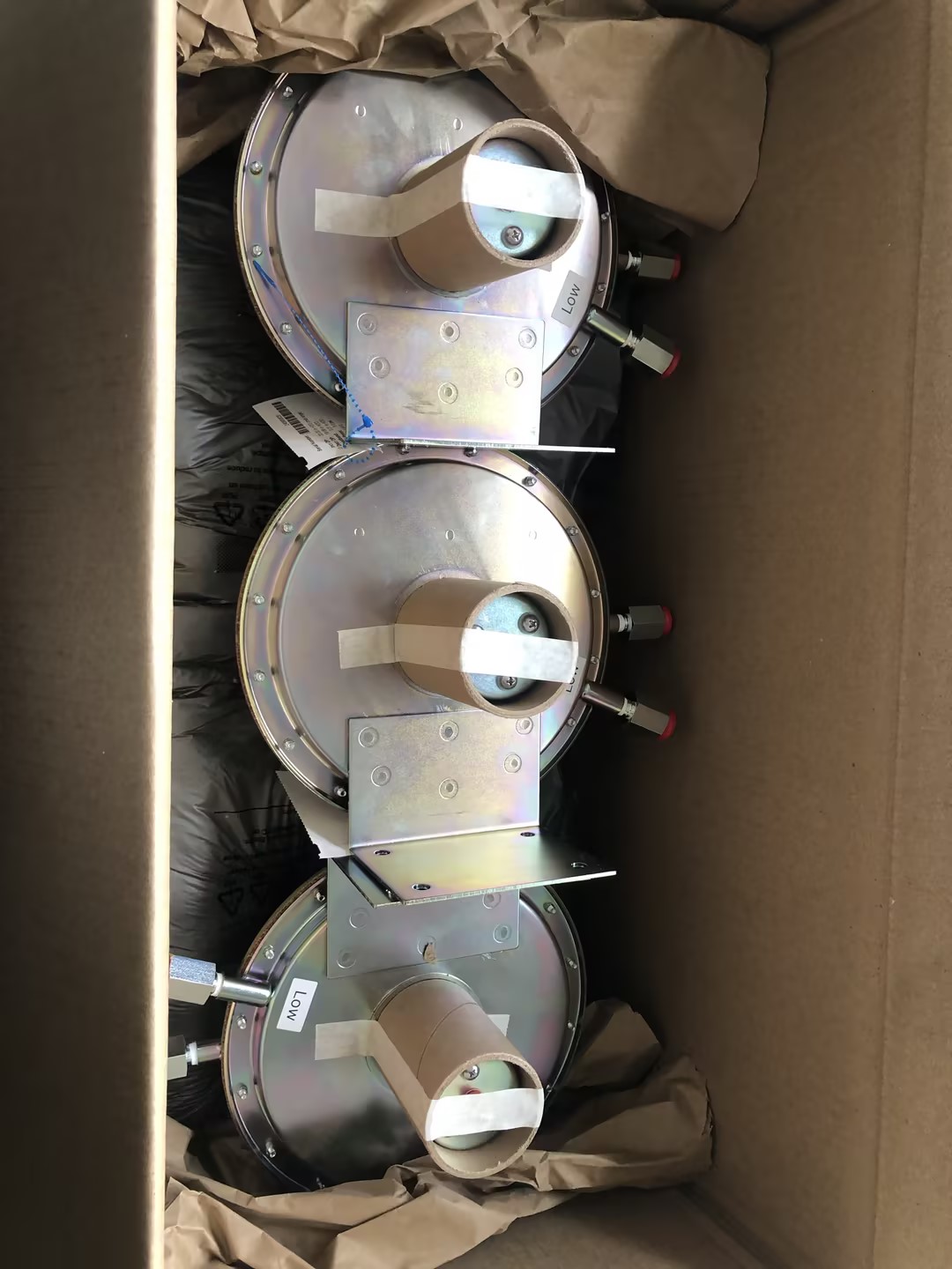107AL-N12-P1-F1A、107AL-N40-P1-F1A差压开关 SOR索尔炉膛开关