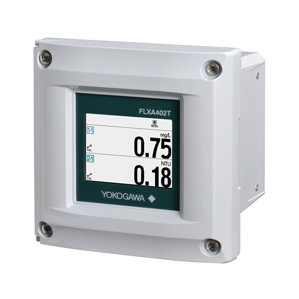 横河YOKOGAWA浊度/余氯液体分析仪FLXA402T