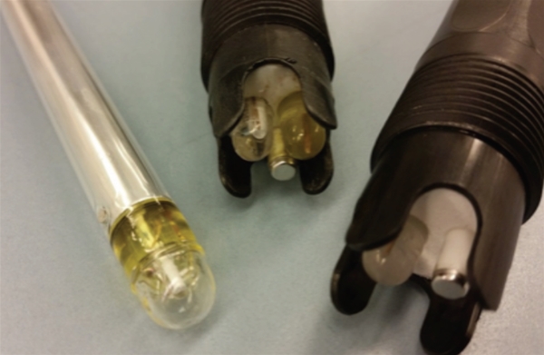 横河YOKOGAWA液体分析仪  pH和ORP传感器  差分pH/ORP传感器FU20-FTS