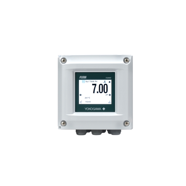 横河YOKOGAWA液体分析仪  溶解氧分析仪  FLXA402多通道四线制分析仪