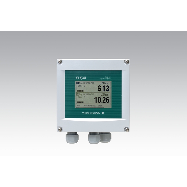横河YOKOGAWA分析仪  液体分析仪  电导率分析仪FLXA402	FLXA202	FLXA21