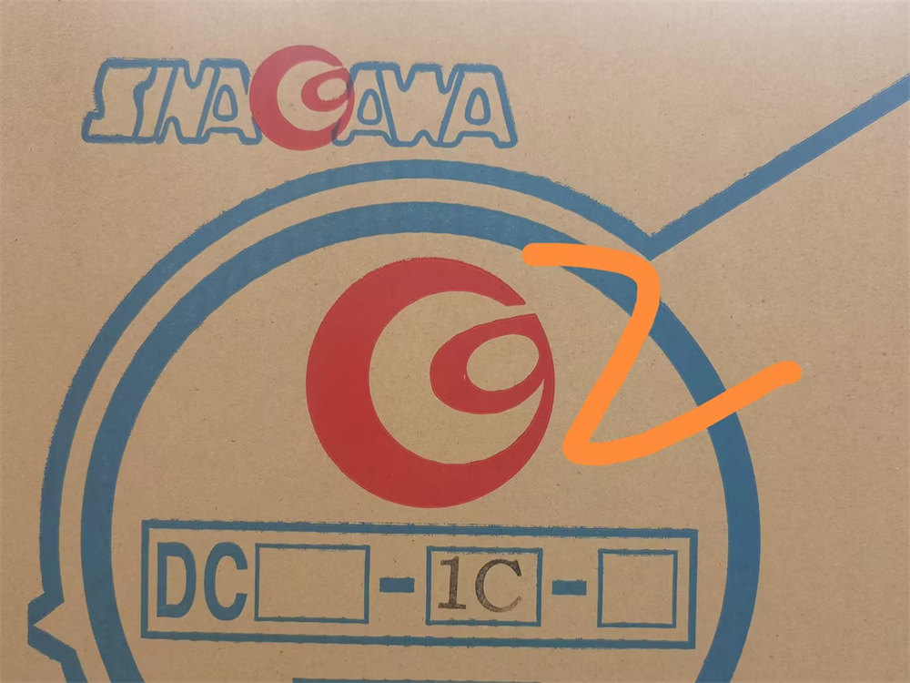 SINAGAWA日本品川干式气体流量计DC-1C