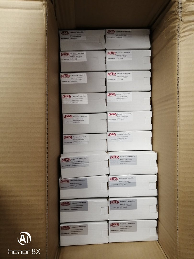 WINTERS文特斯压力传感器LVC1134GG1500HS+配套线缆 (5)