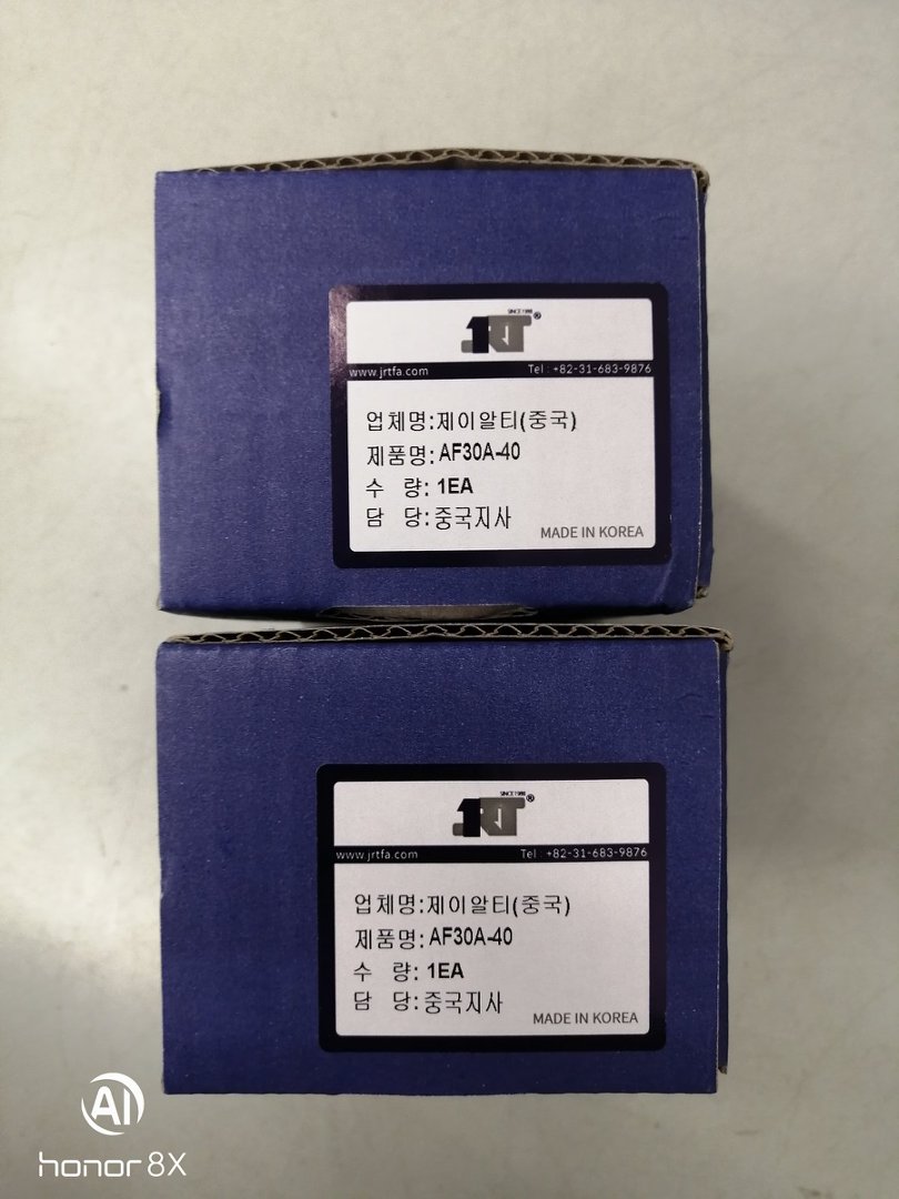 韩国JRT气爪AF30A-40机械AF30A-50气动AF30A-40-PS (2)
