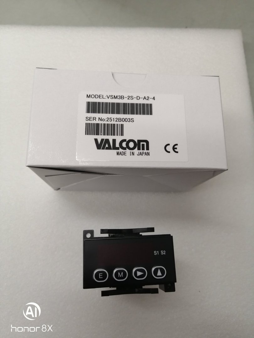 全新原装VALCOM沃康压力传感器VSM3B-2S-D-A2-4控制器 (2)