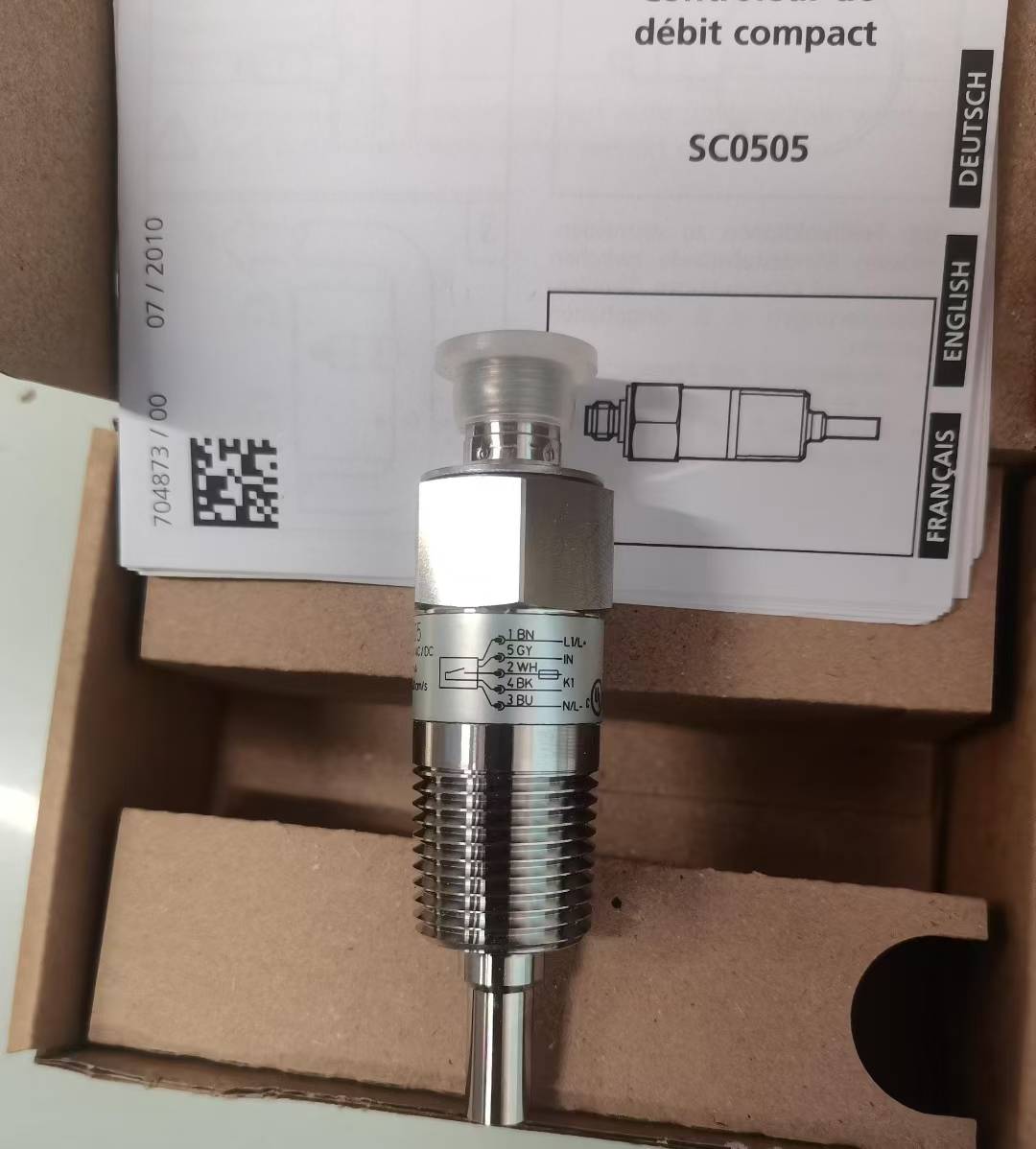 IFM SF6201 SF6000 SC0501 SC0505全新原装易福门  (4)