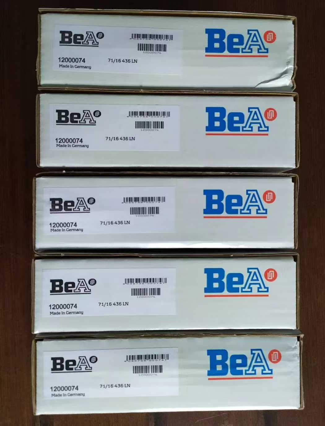 BEA钉枪12000074 Operating Manual 71x16-436LN 工具 (3)