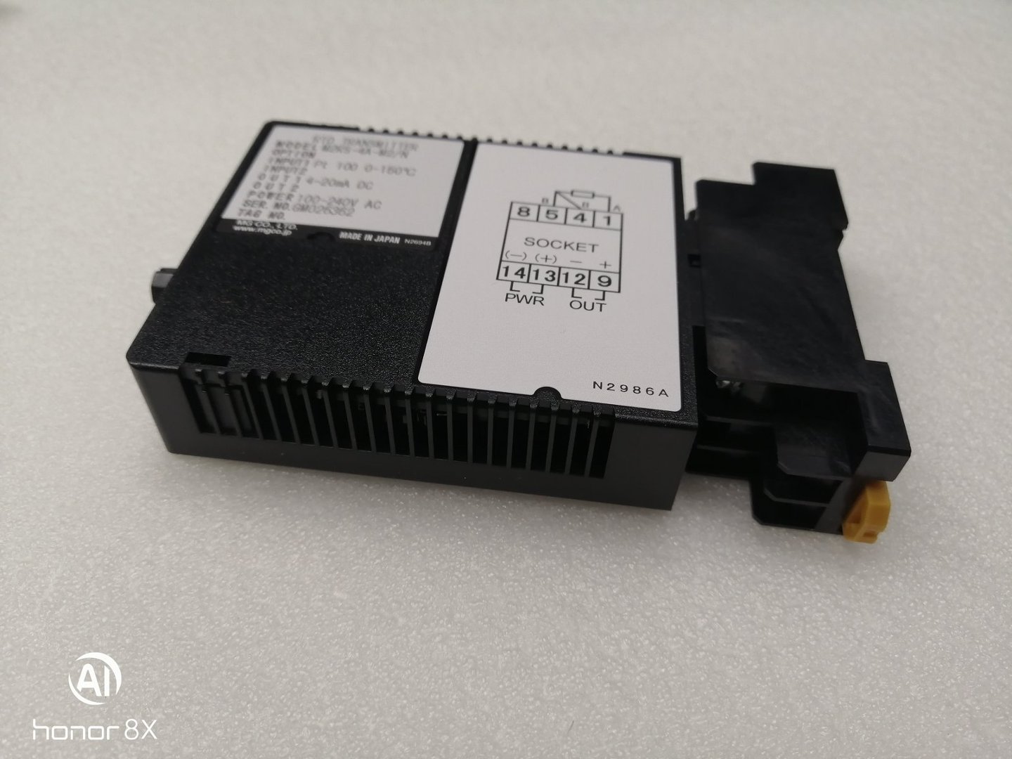 M2RS-4A-MN日本  M-System(MG)爱模技研株式会社信号转换器隔离模M2VS-4A-MN