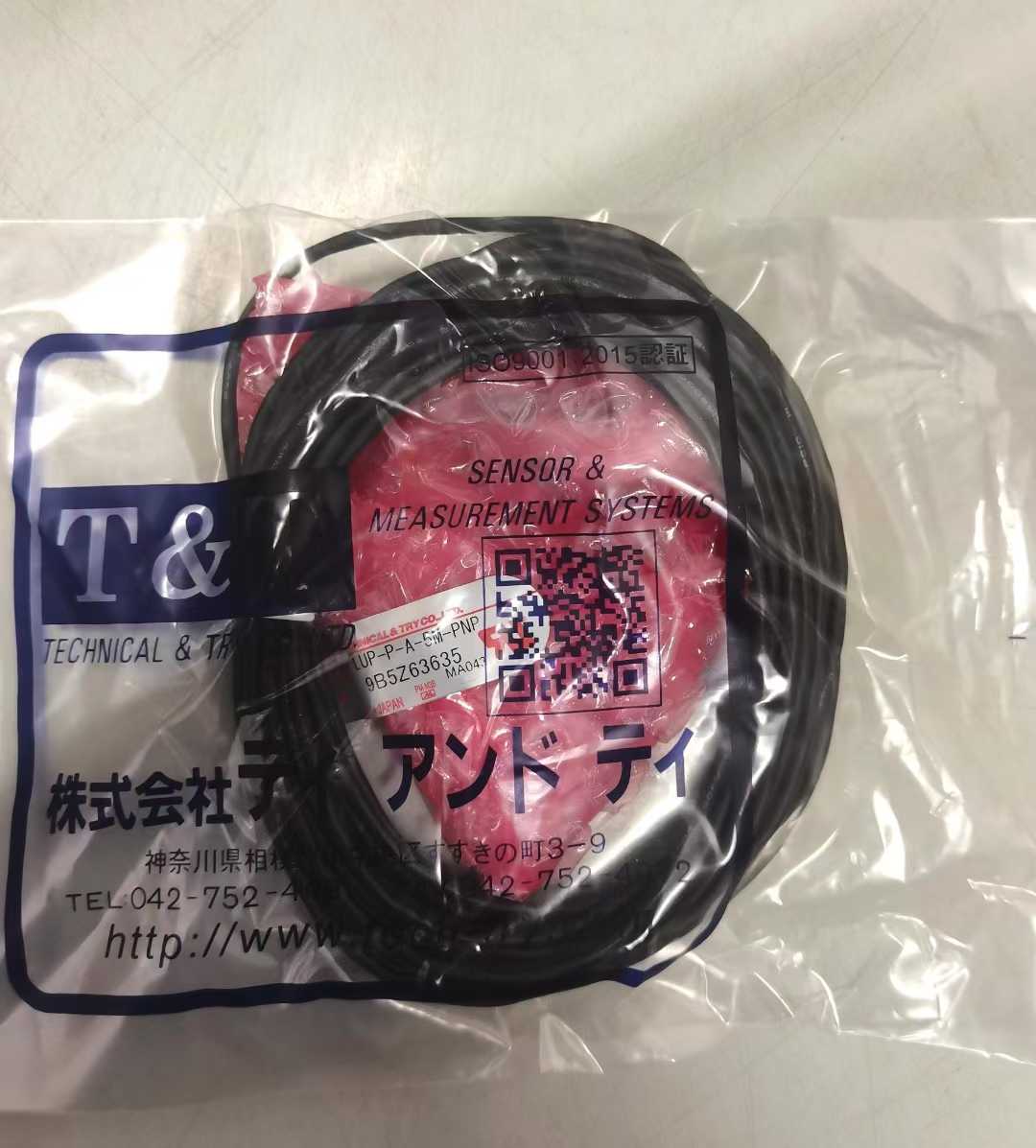 TECHNICAL&TRY漏液传感器LUP-P-A-5M-PNP   TFP-F-5M     Technical Try简称T&T漏液传感器LUP-P-A-2M-R (5)