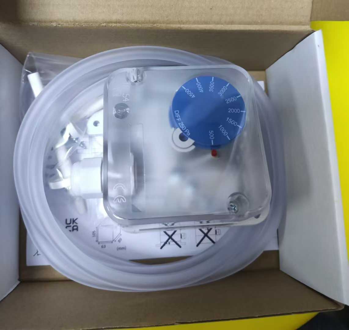 芬兰HK instruments，压力开关 ​PS200. PS300   PS500   PS600