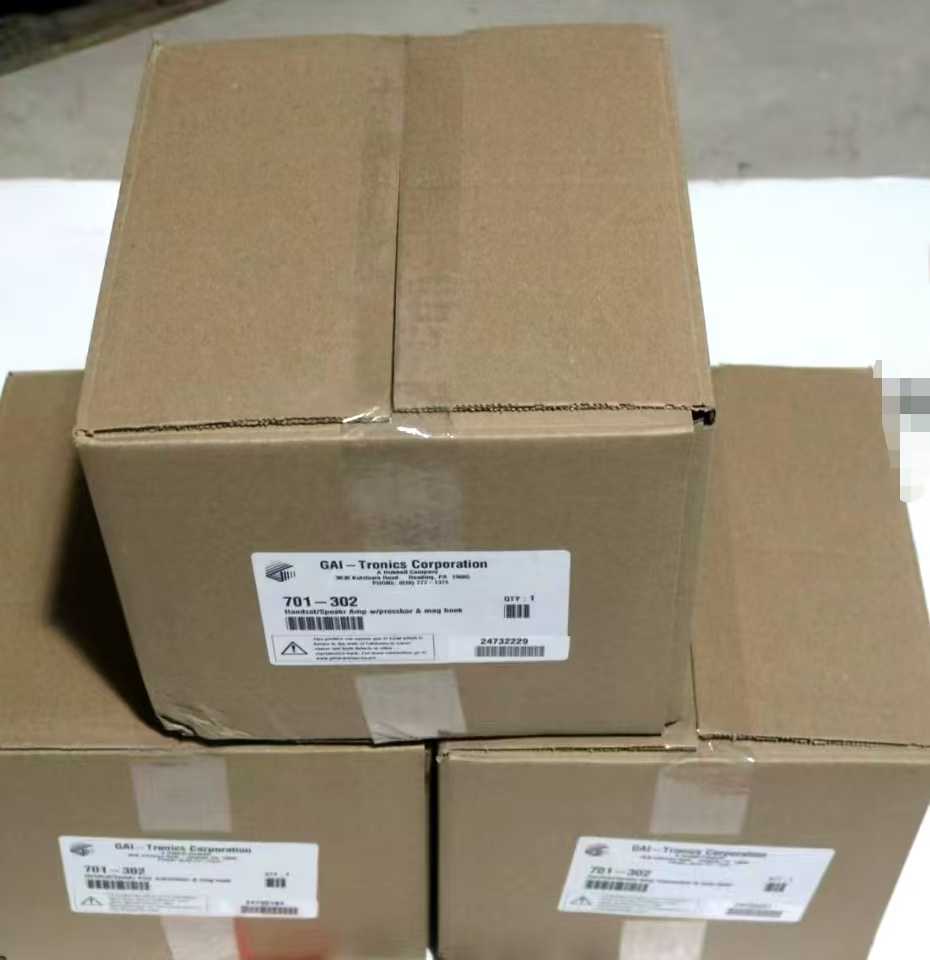 美国 GAI-TRONICS 工业电话机 701-302