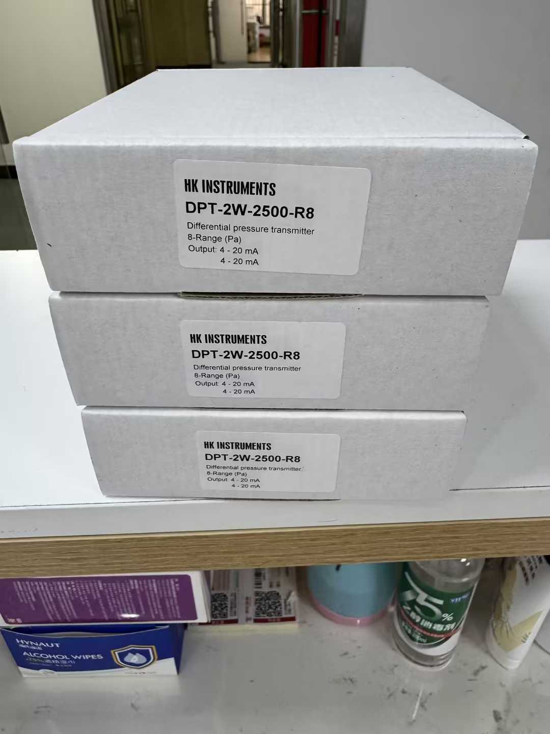 芬兰HKinstruments差压变送器DPT-2W-2500-R8,DPT-2W-1000-R4 (2)