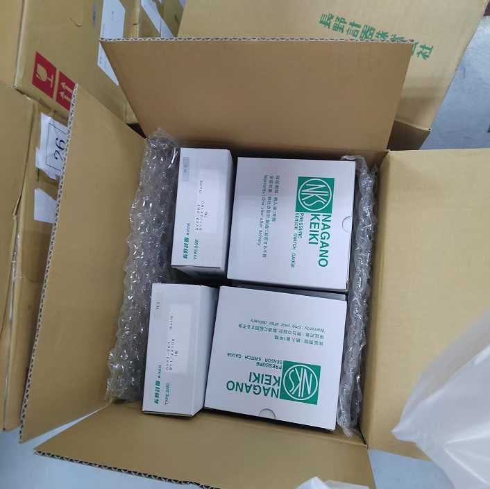 长野NKS特气压力传感器ZT11-DNE   半导体行业专用ZT11- DNE- 15-250PSI - 15-3000PS