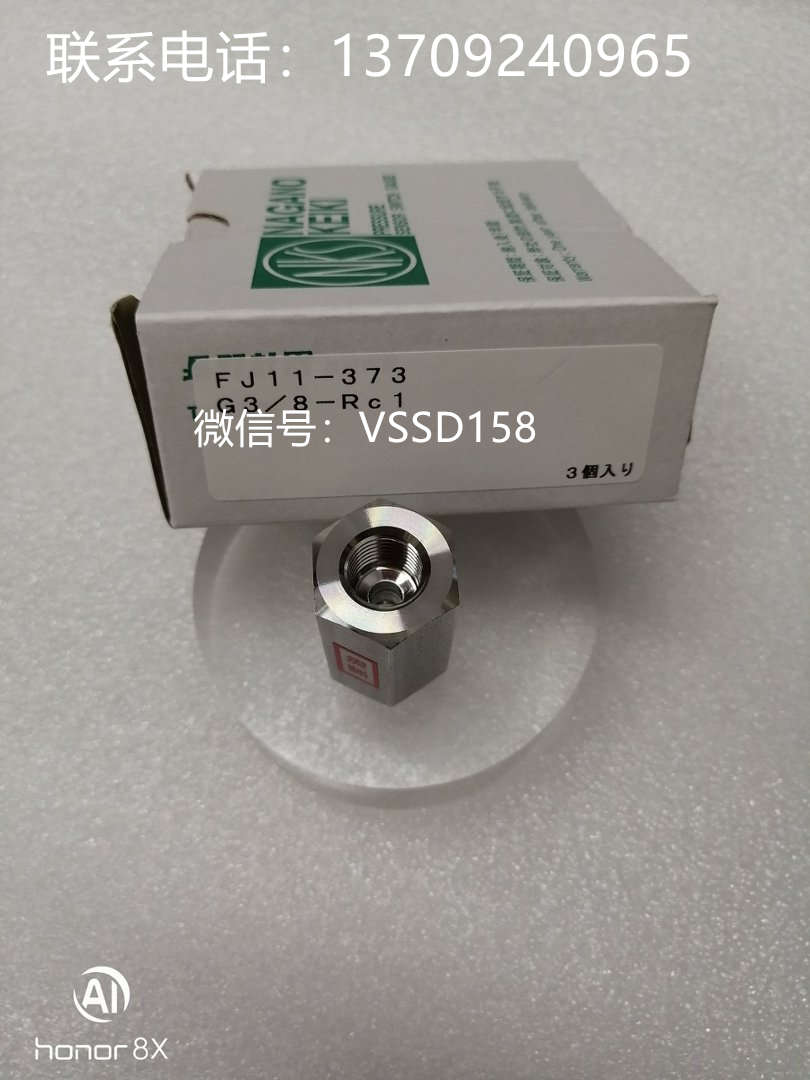 长野计器株式会社NKS转换接头 FJ11-373-XXXX1XXXXXX0 (2)