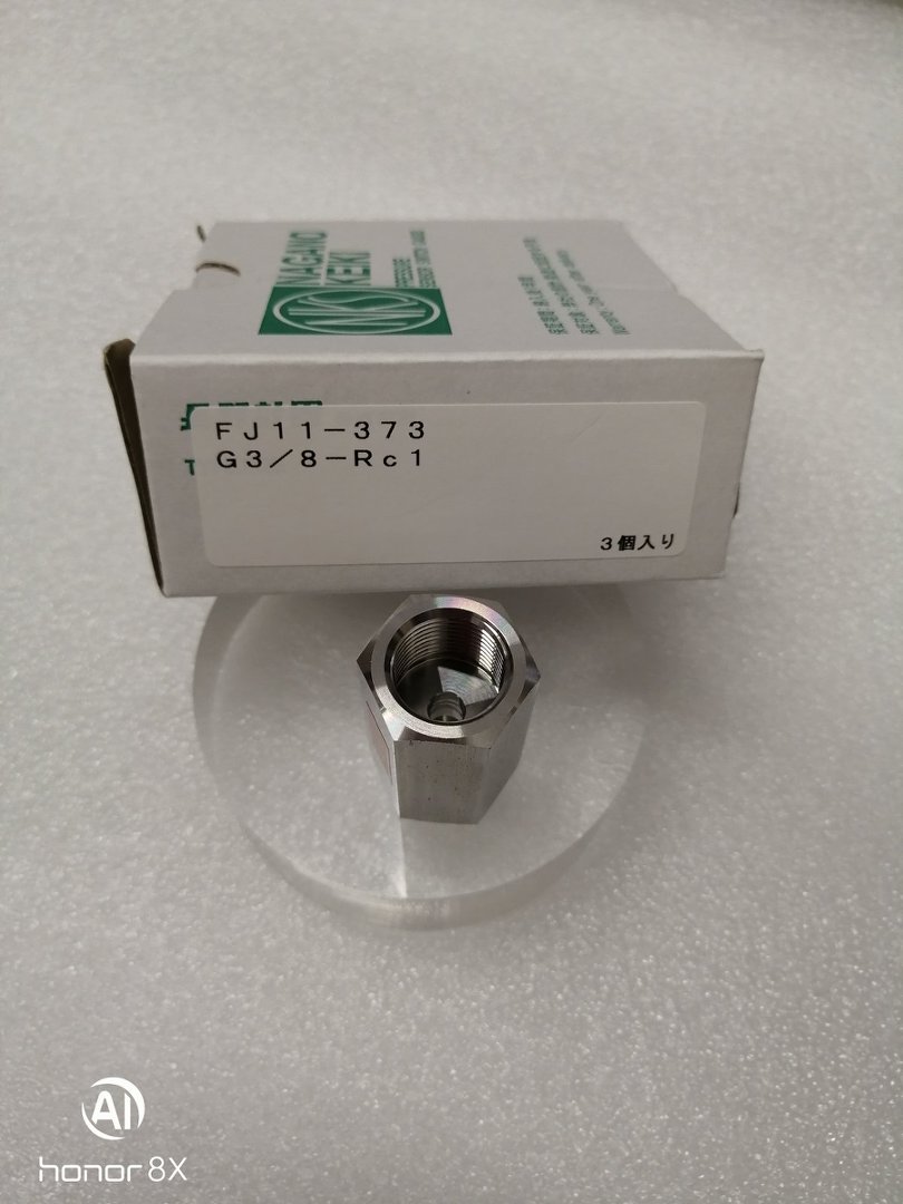 长野 NKS 压力开关 压力表 传感器ZT15,KH15,ZT11转换接头 FJ11-373-XXXX1XXXXXX0