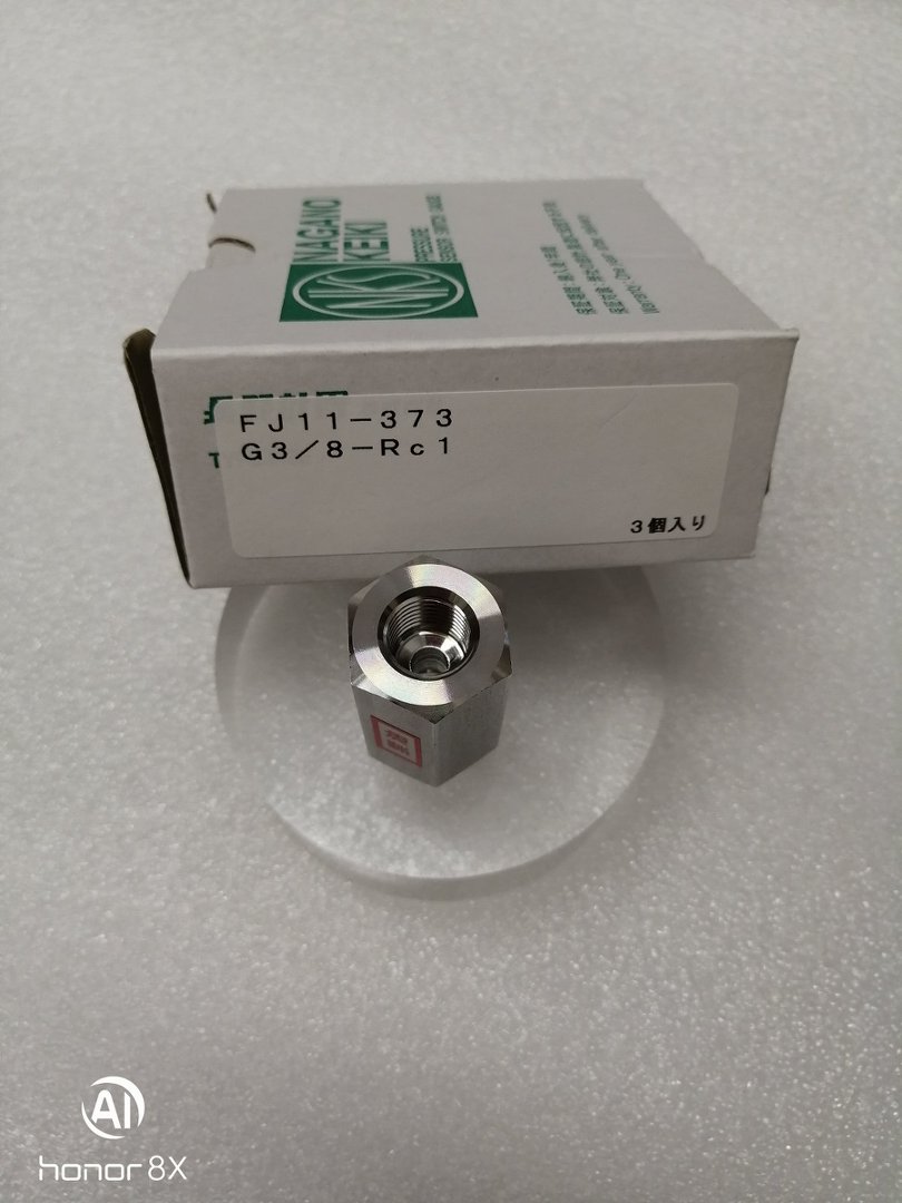 长野计器株式会社NKS转换接头 FJ11-373-XXXX1XXXXXX0 (2)