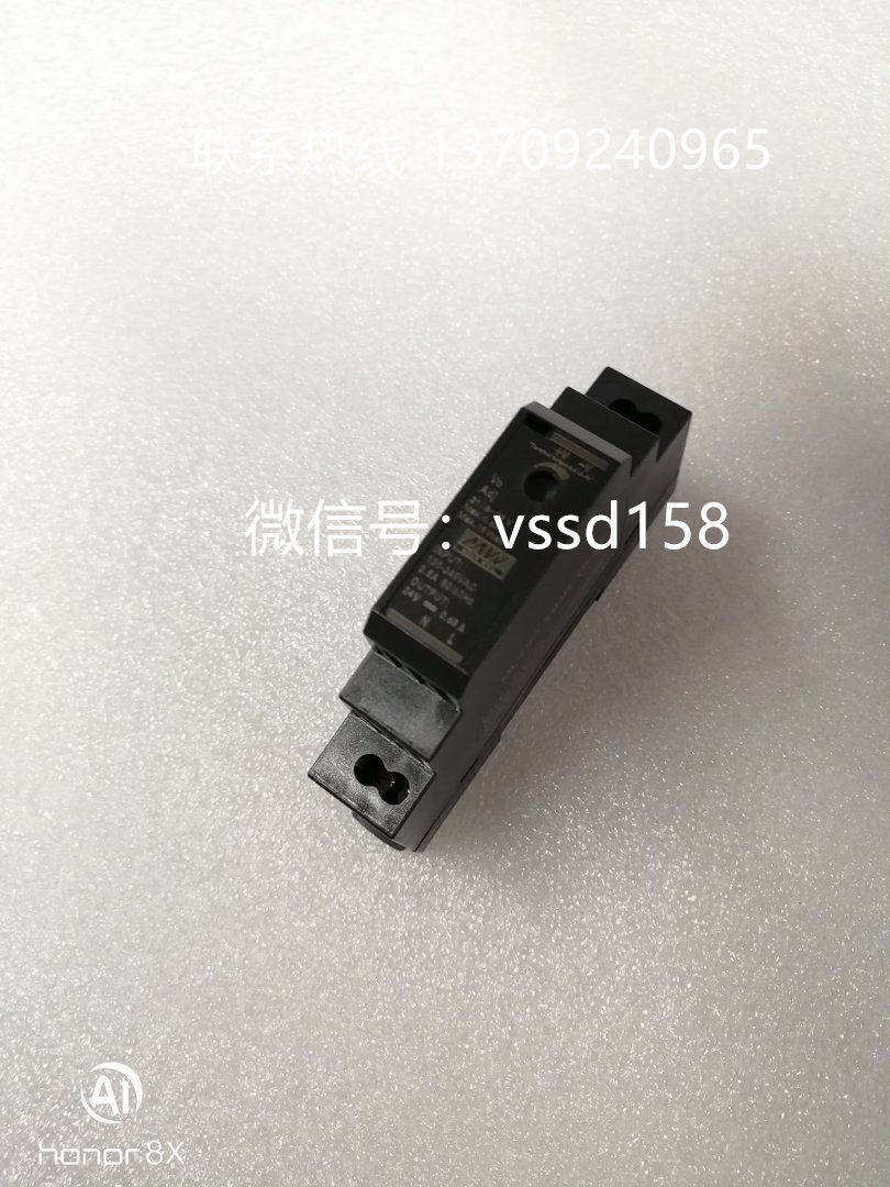 HDR15‑24 导轨电源 15W 24V DC 超薄导轨安装 工业自动化电源 RoHS CE