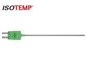 德国伊索 ISOTEMP MTA300 带标准插头直连式铠装热电偶