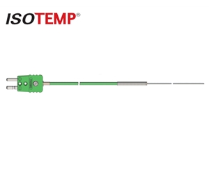 德国伊索 ISOTEMP MTC300 导线带标准插头铠装热电偶