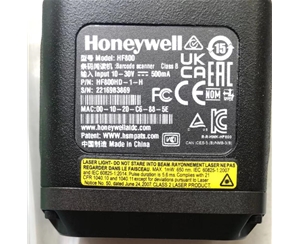 Honeywell HF800高性能工业固定式以太网读码器 HF800HD-1-H
