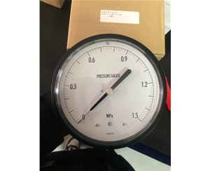 长野计器NKS精密压力表GA26-241-2140000XXXJ0 0-1.5mpa
