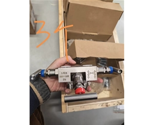 差压变送器三阀组3051-160R