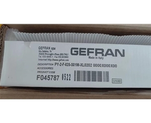 GEFRAN杰佛伦 直线位移传感器电子尺PY-2-F-025-S01M-XL0202 0000X000X00