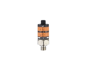 德国IFM易福门带直观开关点设定的压力传感器 PK8732 PK-100-SFP14-HCNKG/US/ /W