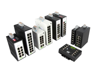 万可电子WAGO工业WAGO自动化控制技术工业以太网交换机