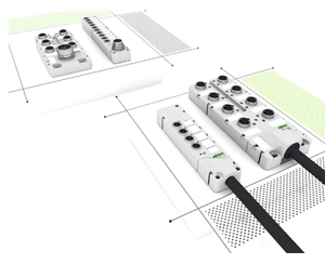 万可电子WAGO工业WAGO自动化控制技术传感器/执行器接线盒