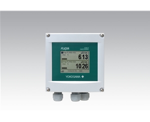 横河YOKOGAWA液体分析仪  pH和ORP分析仪  两线制变送器/分析仪FLXA21