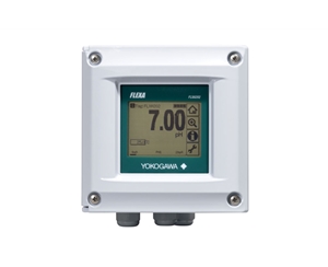 横河YOKOGAWA液体分析仪  pH和ORP分析仪  两线制双通道变送器/分析仪FLXA202